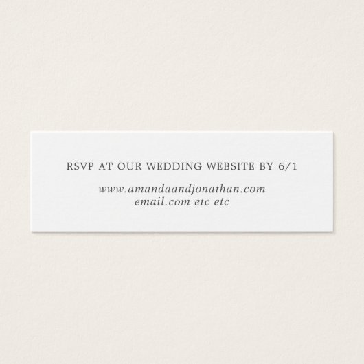 Ultra-Violet Hochzeitungs-Aquarell-UAWG (Vorderseite)