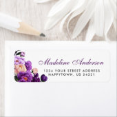 Ultra-Violet-Lila-Flora-Aquarell (Insitu)