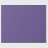 Ultra-Violet-Lila-Solid-Farbe Geschenkpapier (Flach)