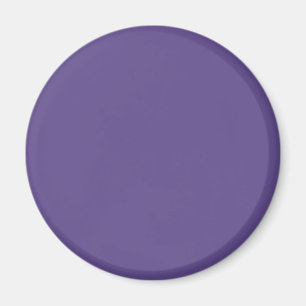 Ultra-Violet-Lila-Solid-Farbe Magnet