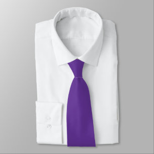 Ultra Violet Neck Tie Krawatte