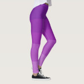 Ultra Violet Ombre Leggings (Rechts)
