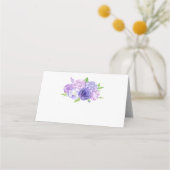 Ultra-Violet-Platzkarte Platzkarte (Vorderseite)