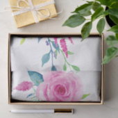 Ultra Violett Farbkombo Aquarellfarben Seidenpapier (Geschenk)