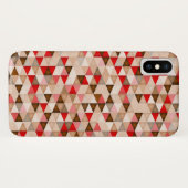 Ultrabraun I Case-Mate iPhone Hülle (Rückseite (Horizontal))