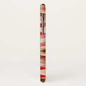 Ultrabraun I Case-Mate iPhone Hülle (Hinten/Links)