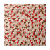 Ultrabraun I Fliese (Vorderseite)