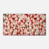 Ultrabraun I Schreibtischunterlage (Vorderseite)