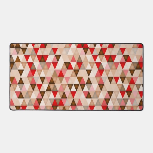 Ultrabraun I Schreibtischunterlage (Vorderseite)