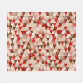 Ultrabrown I Fleecedecke (Vorderseite (Horizontal))