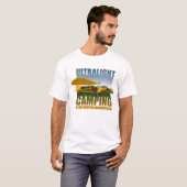 Ultralight Camping T-Shirt (Vorne ganz)