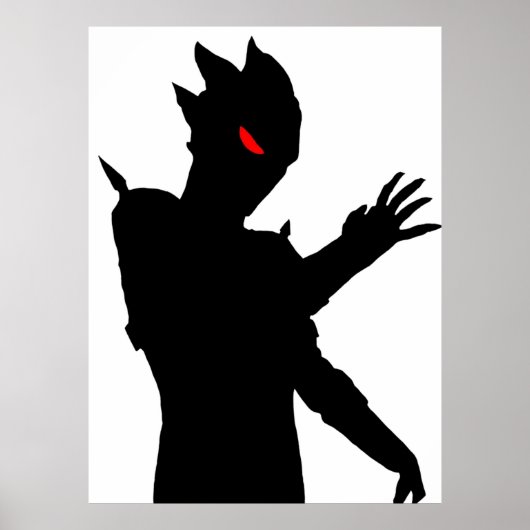 Ultraman Poster (Vorne)