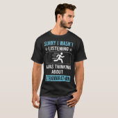 Ultramarathon-Rennmarathon T-Shirt (Vorne ganz)