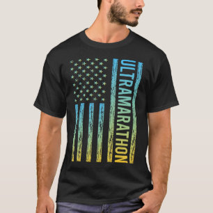 Ultramarathon-Rennmarathon T-Shirt