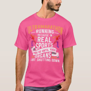 Ultramarathon Ultra Runner Ultra Mar T-Shirt