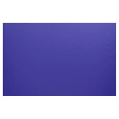 Ultramarine, feste Farbstoffe Stoff (Fat Quarter (45,7 x 55,9 cm))