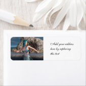 Ultramarine Mermaid (Insitu)