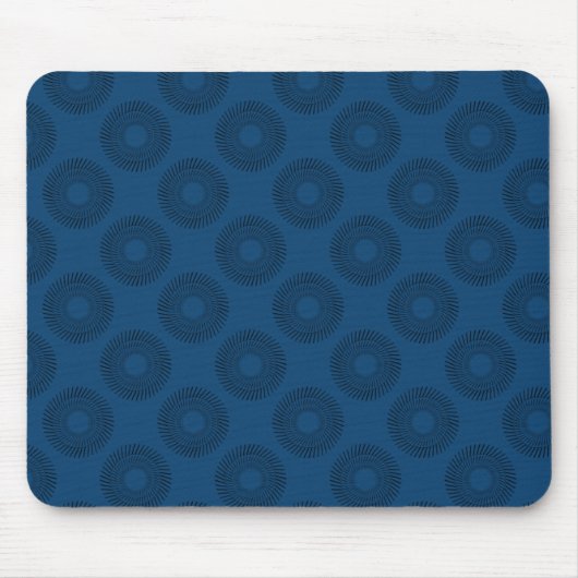 Ultramod Mousepad, Royal Blue Mousepad (Vorne)