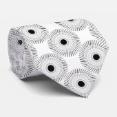 Ultramoderne Charm-Krawatte, Elfenbeinküste Krawatte (Gerollt)