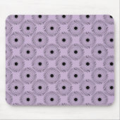 Ultramoderne Charm Mousepad, Lavender Mousepad (Vorne)