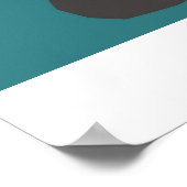 UltraPop Vintage Poster Traveling (Ecke)