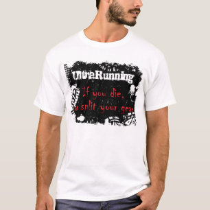 Ultrarunning…, wenn Sie die T-Shirt