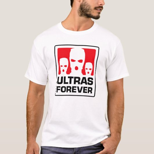 Ultras03 T-Shirt (Vorderseite)