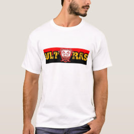 ULTRAS AHLAWY Al Ahly Football Club Fans Ägyptisch T-Shirt