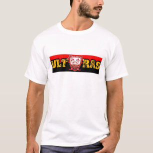 ULTRAS AHLAWY Al Ahly Football Club Fans Ägyptisch T-Shirt