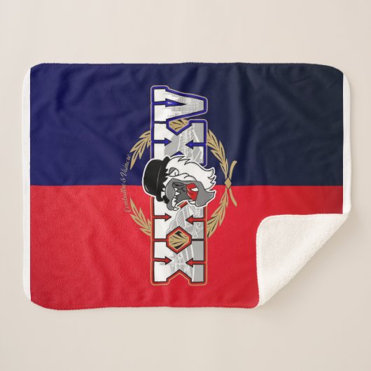 Ultras bad gones 1987 sherpadecke (Vorderseite (Horizontal))