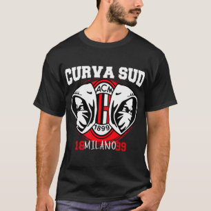 Ultras - Curva Sud Milano - T-Shirt