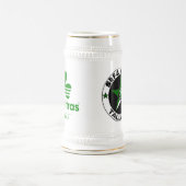 Ultras Stein Bierglas (Mittel)