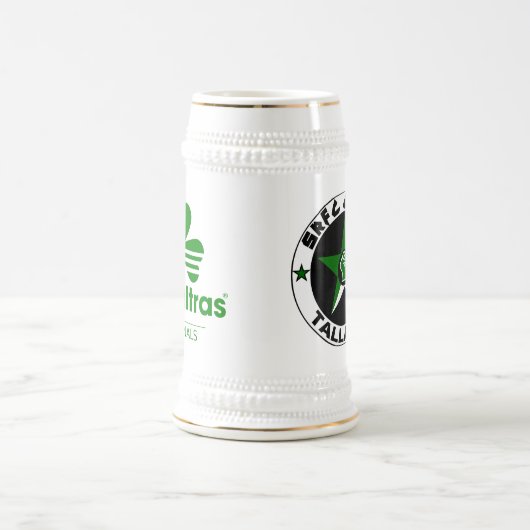 Ultras Stein Bierglas (Mittel)