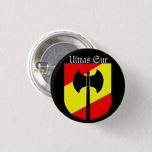 ULTRAS SUR BUTTON (Vorne & Hinten)