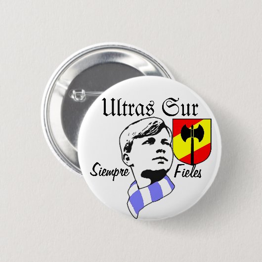 ULTRAS SUR BUTTON (Vorne & Hinten)