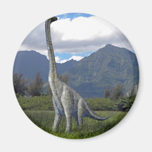 Ultrasarus Dinosaurier Magnet