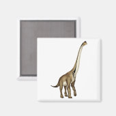 Ultrasaurus Magnet (Vorderseite/Rückseite)