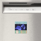 Ultraschall-Bluebaby Magnet (In Situ (Geschirrspüler))