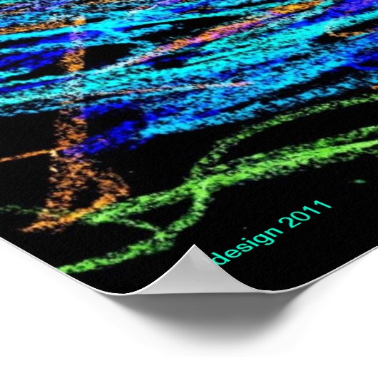 Ultraschall-Dpmartdesign 2011 Poster (Ecke)