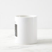 Ultraschall-Tasse, Baby-Sonogramm, Personalisierte Kaffeetasse (Mittel)
