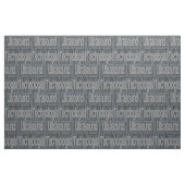Ultraschall-Technologe Extraordinaire Stoff (Fat Quarter (45,7 x 55,9 cm))