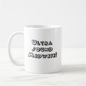 Ultraschallhebamme Kaffeetasse (Links)