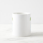 Ultraschallmann Kaffeetasse (Mittel)