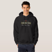Ultraschallsonographie Hoodie (Vorne ganz)