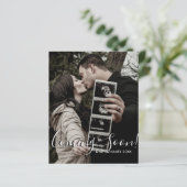 Ultrasound Foto Skript kommt bald Schwangerschaft (Stehend Vorderseite)