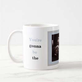 Ultrasound Foto Vatertag Bester Vater je Kaffeetasse
