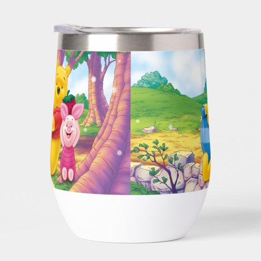 Ultrastilvolle Wasserflasche (Rechts)