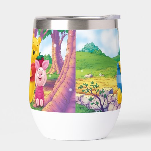 Ultrastilvolle Wasserflasche (Links)