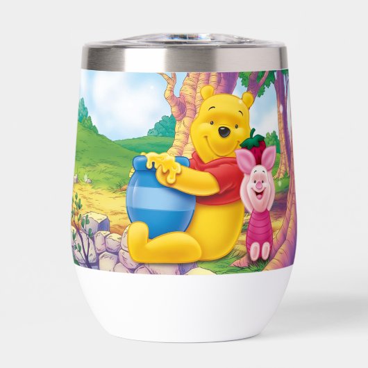 Ultrastilvolle Wasserflasche (Vorderseite)