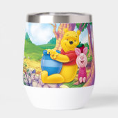 Ultrastilvolle Wasserflasche (Rückseite)